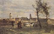 Dunkerque (mk11) Jean Baptiste Camille  Corot